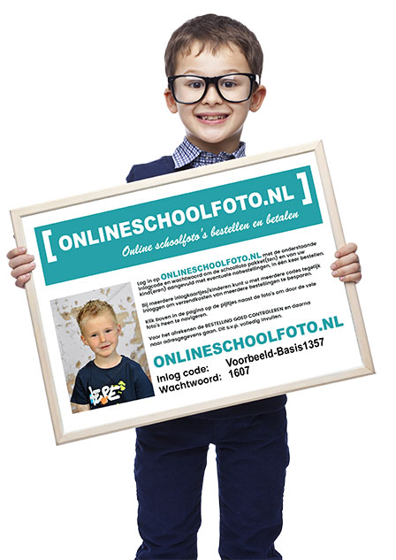 Bestel bij Onlineschoolfoto